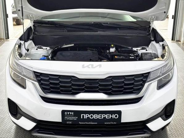 Kia Seltos I с пробегом 2022 года, цена 2 380 000 рублей, 42500 км, внедорожник, Автокод Объявления