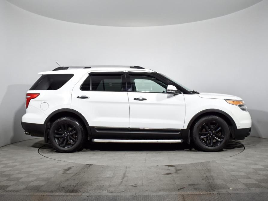 Ford Explorer V Санкт-Петербург  - изображение 4