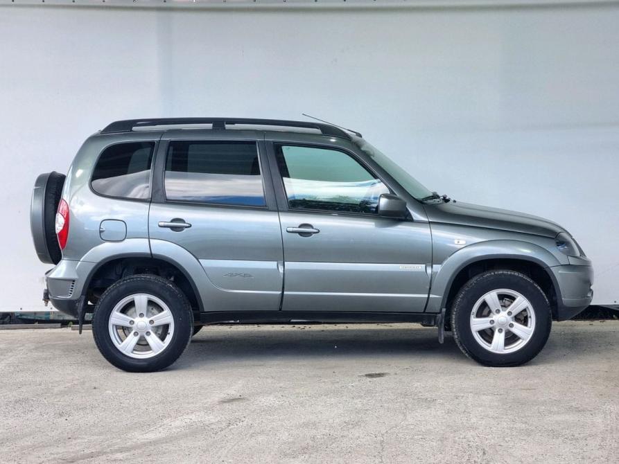 Chevrolet Niva I Рестайлинг Петрозаводск  - изображение 5