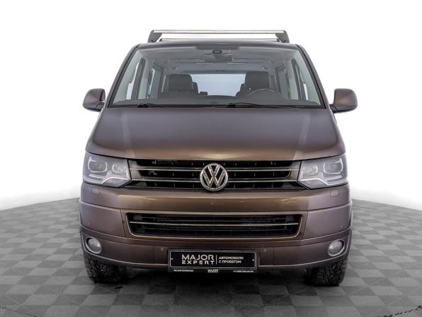 Volkswagen Multivan T5 Рестайлинг с пробегом 2012 года, цена 2 850 000 рублей, 122609 км, минивэн, Автокод Объявления
