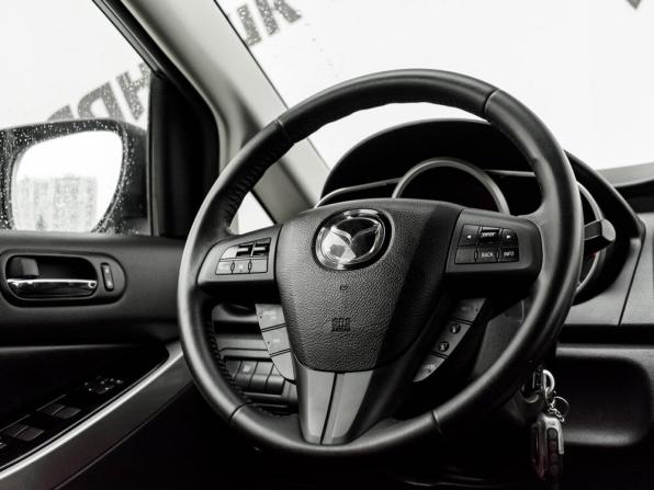 Mazda CX-7 I Рестайлинг с пробегом 2010 года, цена 1 185 000 рублей, 163932 км, внедорожник, Автокод Объявления