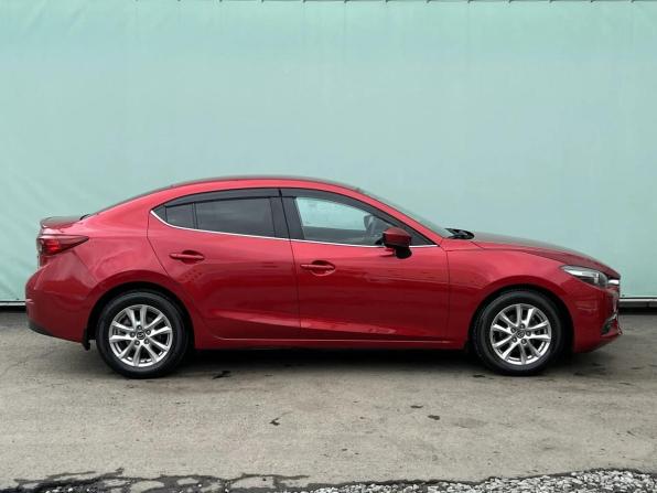 Mazda 3 III (BM) Рестайлинг с пробегом 2017 года, цена 1 449 000 рублей, 150206 км, седан, Автокод Объявления