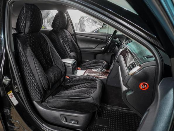 Toyota Camry VII (XV50) Рестайлинг с пробегом 2016 года, цена 1 929 000 рублей, 241397 км, седан, Автокод Объявления