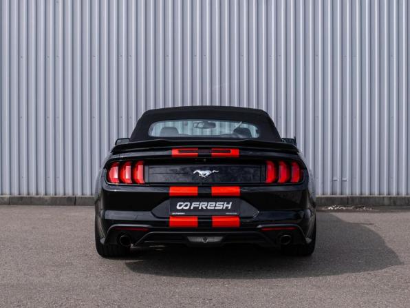 Ford Mustang VI Рестайлинг с пробегом 2019 года, цена 2 949 000 рублей, 163113 км, кабриолет, Автокод Объявления