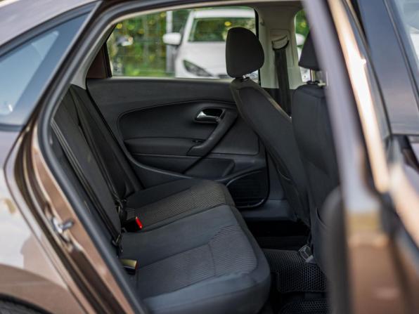 Volkswagen Polo V с пробегом 2015 года, цена 735 000 рублей, 224220 км, седан, Автокод Объявления