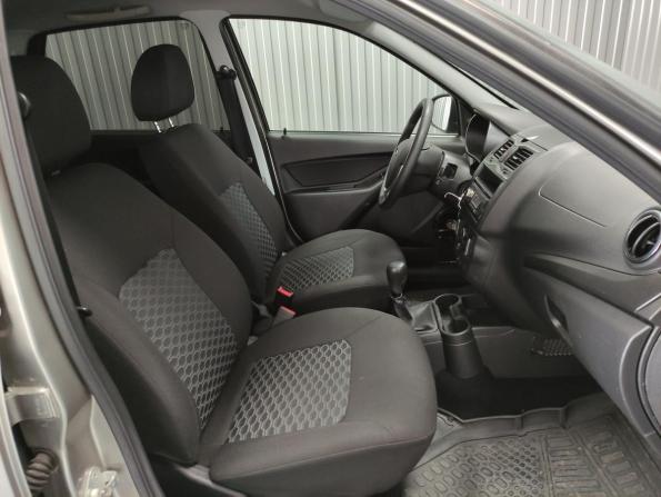 Lada (ВАЗ) Granta I Рестайлинг с пробегом 2021 года, цена 580 000 рублей, 183080 км, седан, Автокод Объявления