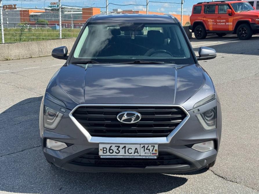 Hyundai Creta II Санкт-Петербург  - изображение 5