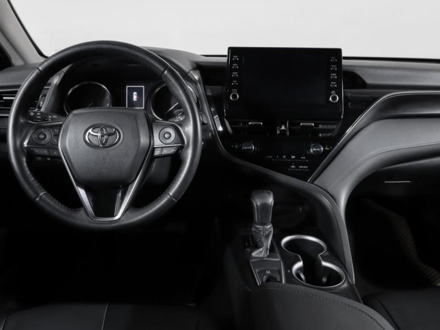 Toyota Camry VIII (XV70) Рестайлинг Москва  - изображение 12