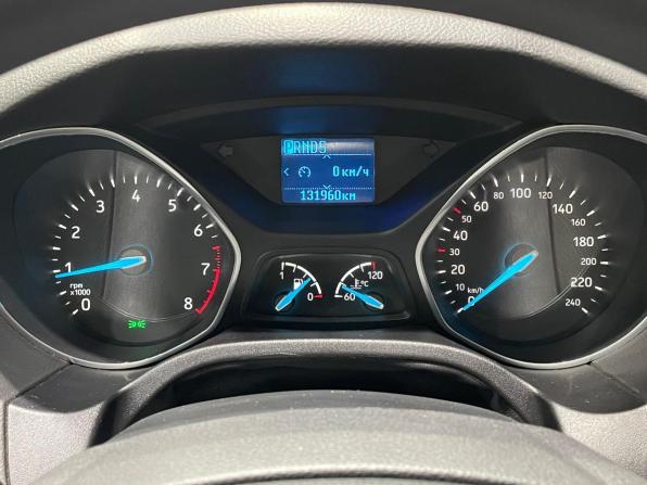 Ford Focus III Рестайлинг с пробегом 2017 года, цена 724 000 рублей, 131866 км, хэтчбек, Автокод Объявления