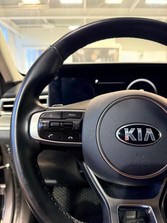 Kia K5 III с пробегом 2020 года, цена 2 899 000 рублей, 43322 км, седан, Автокод Объявления