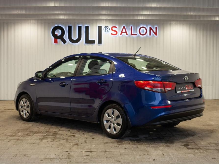 Kia Rio III Рестайлинг Иваново  - изображение 8