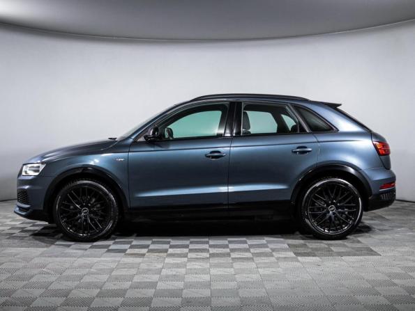 Audi Q3 I (8U) Рестайлинг с пробегом 2017 года, цена 2 899 000 рублей, 46000 км, внедорожник, Автокод Объявления