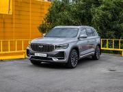 Geely Monjaro I Рестайлинг Москва  - изображение 21