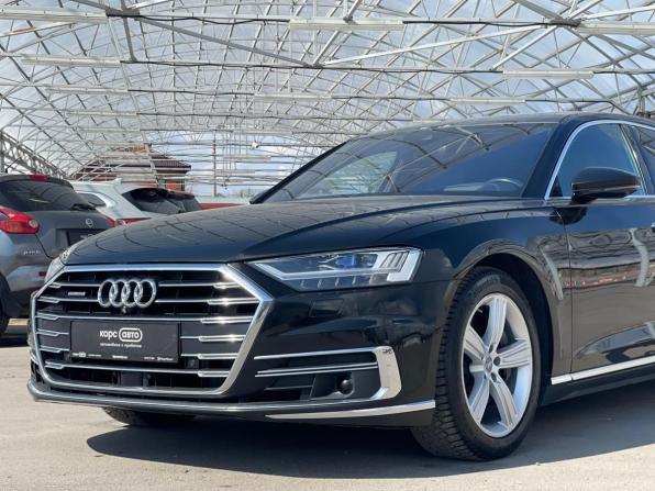 Audi A8 IV (D5) с пробегом 2018 года, цена 4 450 000 рублей, 164950 км, седан, Автокод Объявления
