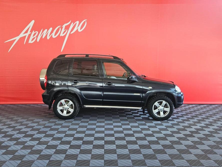 Chevrolet Niva I Рестайлинг Вологда  - изображение 6