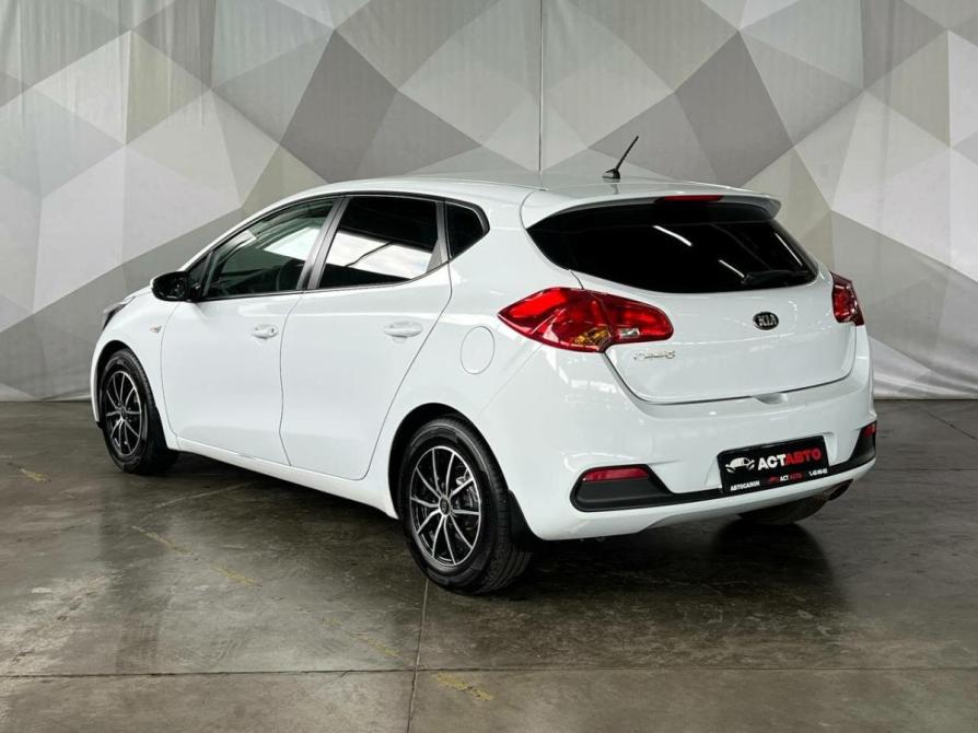 Kia Ceed II Оренбург  - изображение 4
