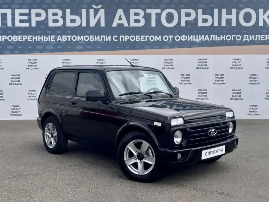Lada (ВАЗ) Niva Legend I Краснодар  - изображение 3