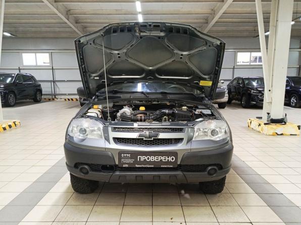 Chevrolet Niva I Рестайлинг с пробегом 2019 года, цена 805 000 рублей, 136324 км, внедорожник, Автокод Объявления