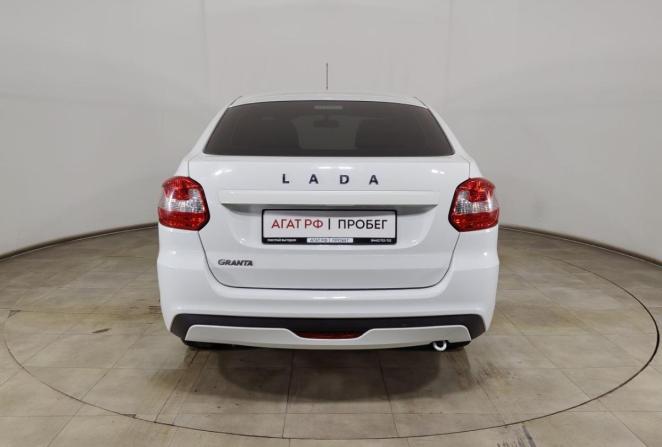 Lada (ВАЗ) Granta I Рестайлинг с пробегом 2023 года, цена 770 000 рублей, 85500 км, лифтбек, Автокод Объявления