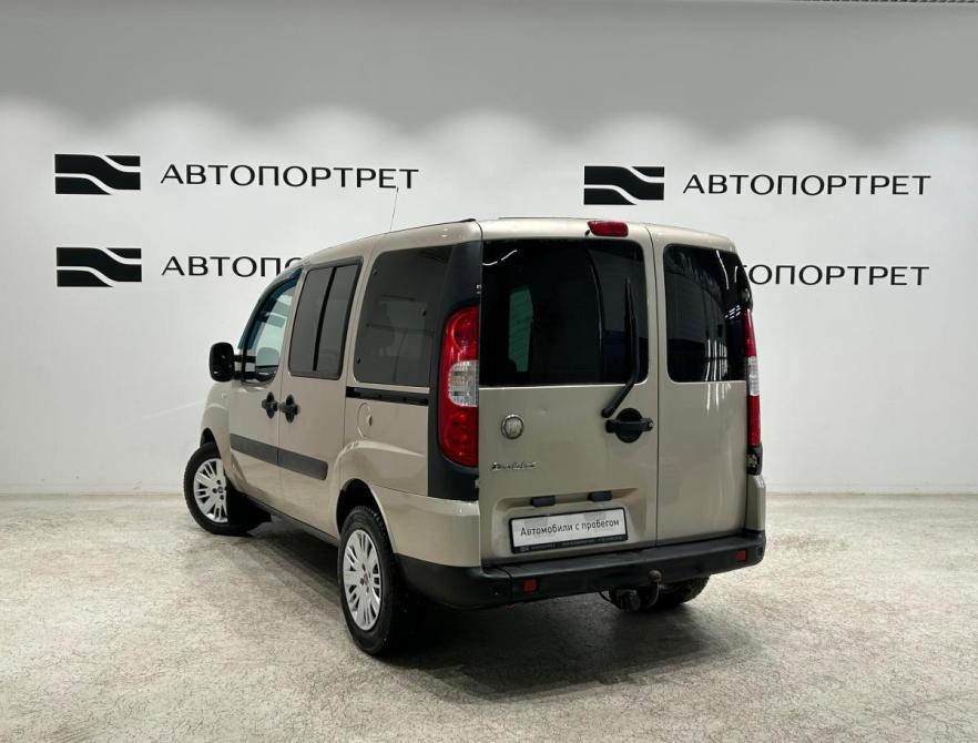 Fiat Doblo I Рестайлинг Санкт-Петербург  - изображение 5