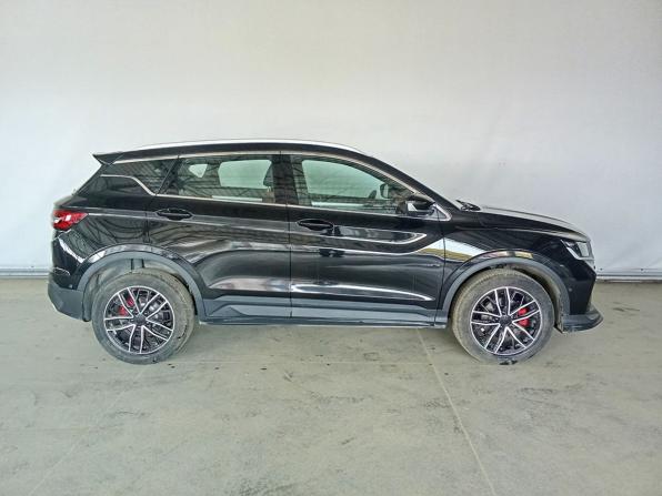 Belgee X50 с пробегом 2025 года, цена 2 200 000 рублей, 6401 км, внедорожник, Автокод Объявления