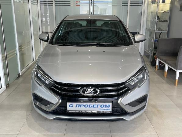 Lada (ВАЗ) Vesta I Рестайлинг (NG) с пробегом 2025 года, цена 1 570 000 рублей, 3656 км, седан, Автокод Объявления