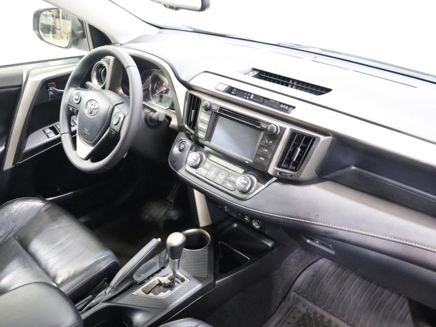 Toyota RAV4 IV (XA40) Москва  - изображение 10