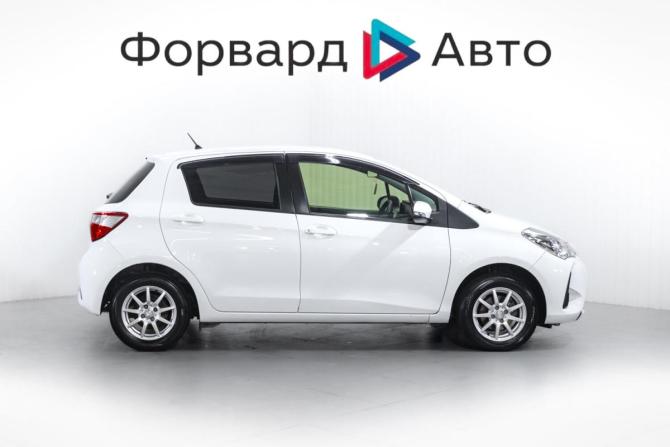 Toyota Vitz III (XP130) Рестайлинг 2 с пробегом 2019 года, цена 979 000 рублей, 86620 км, хэтчбек, Автокод Объявления