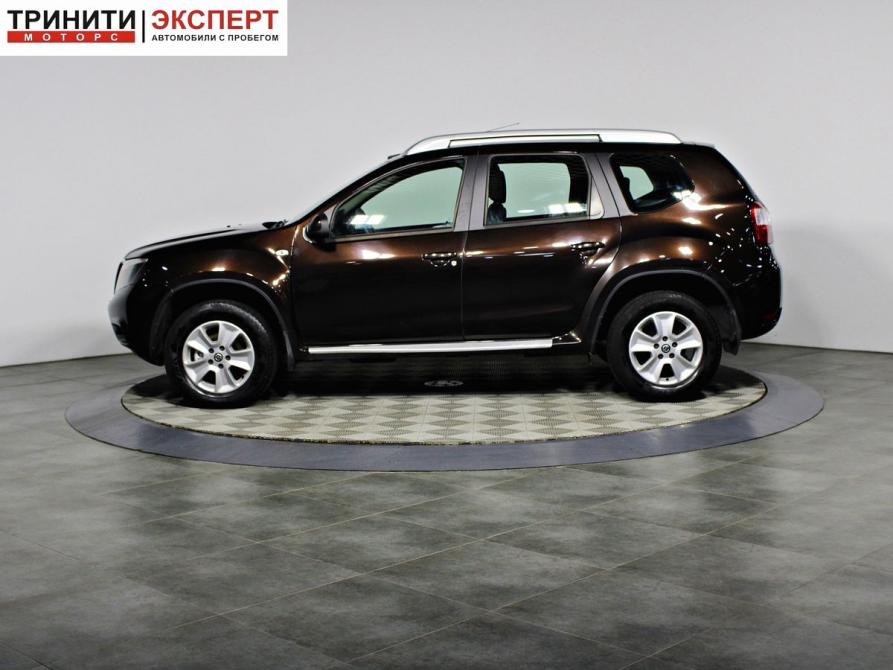 Nissan Terrano III (D10) Белгород  - изображение 8