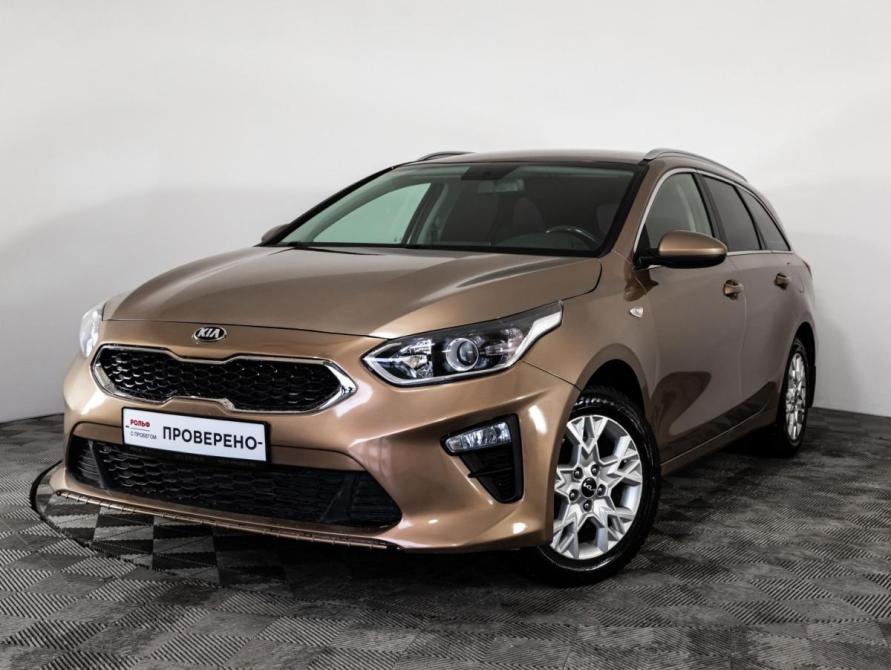 Kia Ceed III Рестайлинг Санкт-Петербург  - изображение 1