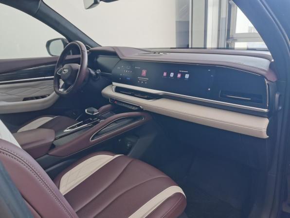 Geely Monjaro I с пробегом 2023 года, цена 3 450 000 рублей, 56000 км, внедорожник, Автокод Объявления