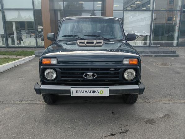 Lada (ВАЗ) Niva Legend с пробегом 2022 года, цена 700 000 рублей, 49090 км, внедорожник, Автокод Объявления