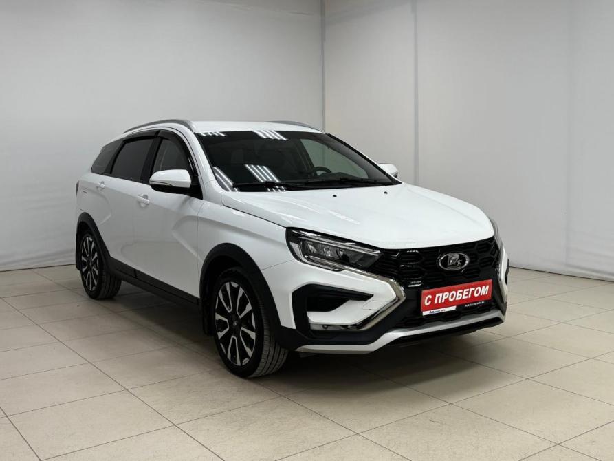 Lada (ВАЗ) Vesta I Рестайлинг (NG) Альметьевск  - изображение 3