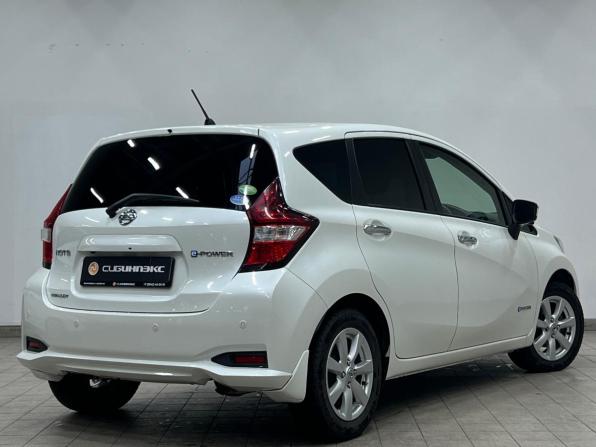 Nissan Note II Рестайлинг с пробегом 2019 года, цена 1 210 000 рублей, 143000 км, хэтчбек, Автокод Объявления