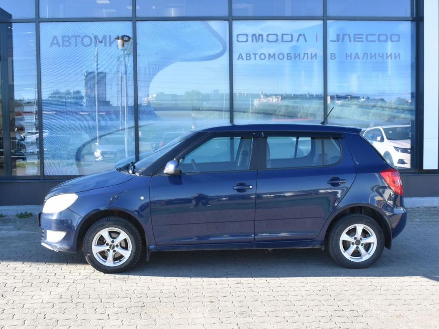 Skoda Fabia II Рестайлинг Архангельск  - изображение 8