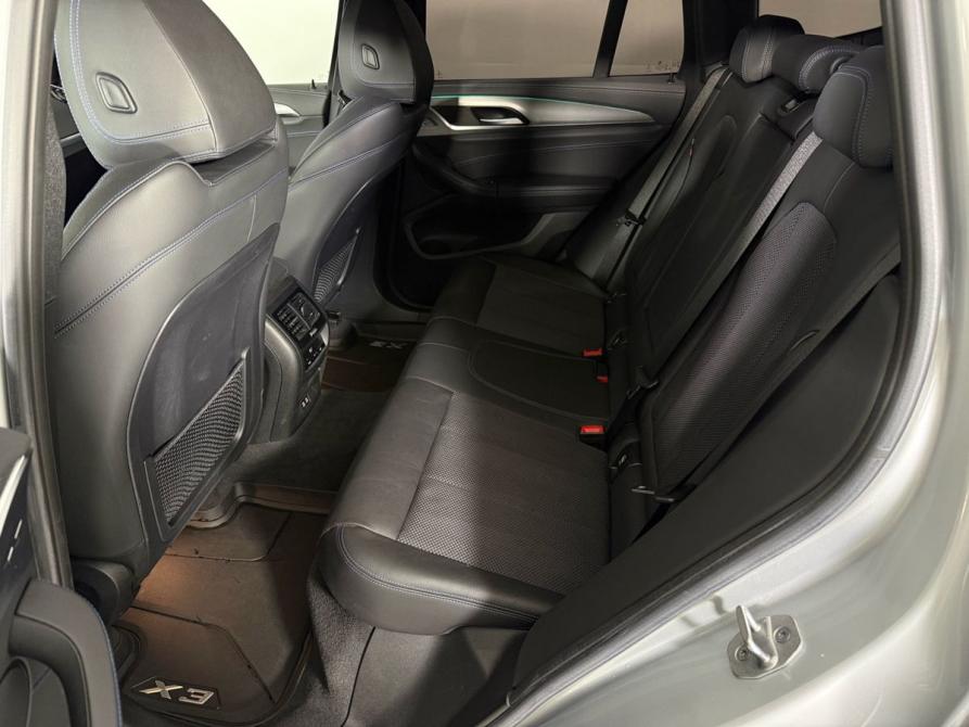 BMW X3 III (G01) Москва  - изображение 21