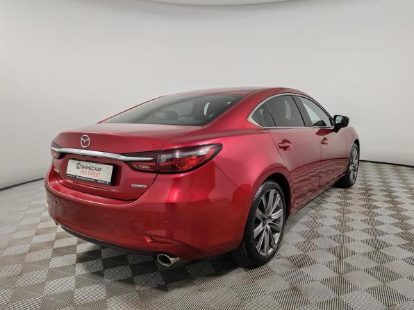 Mazda 6 III (GJ) Рестайлинг 2 с пробегом 2019 года, цена 2 439 000 рублей, 97083 км, седан, Автокод Объявления