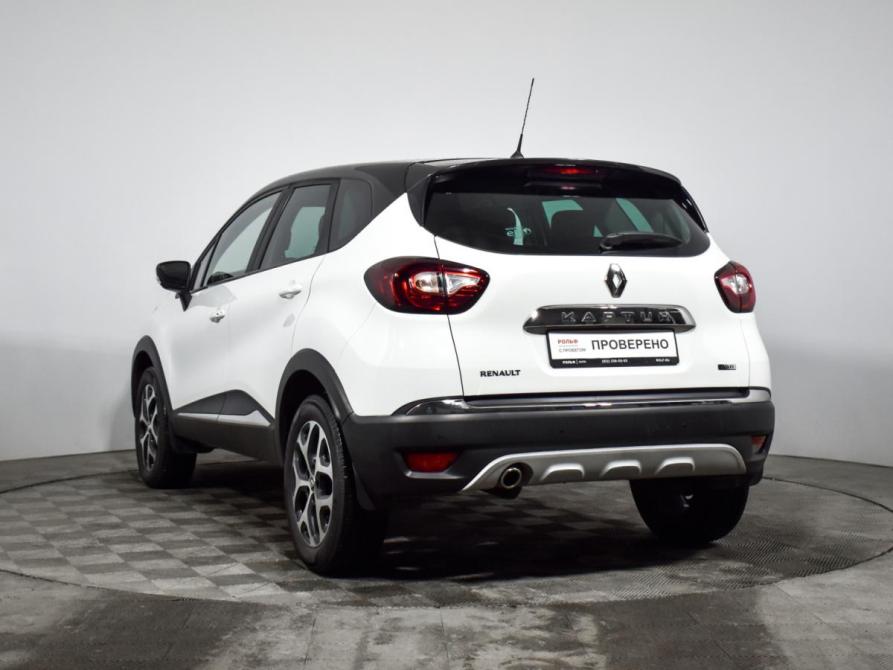 Renault Kaptur I Санкт-Петербург  - изображение 7