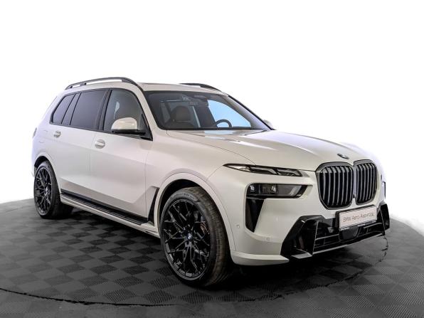 BMW X7 I (G07) Рестайлинг с пробегом 2023 года, цена 11 750 000 рублей, 71948 км, внедорожник, Автокод Объявления
