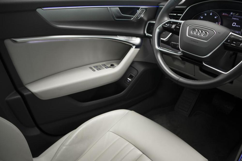 Audi A6 V (C8) Москва  - изображение 18