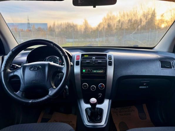 Hyundai Tucson I с пробегом 2008 года, цена 699 000 рублей, 206422 км, внедорожник, Автокод Объявления