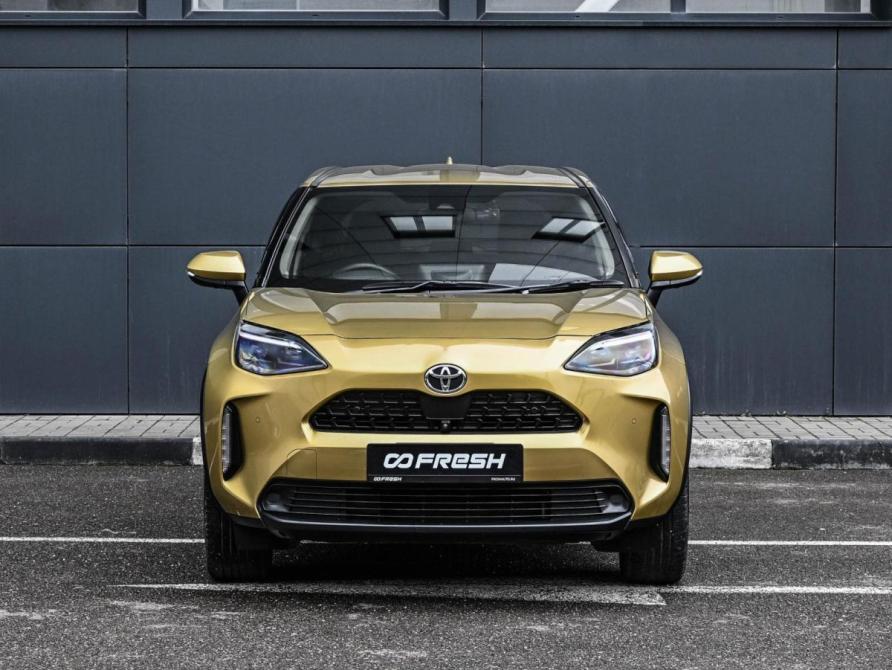 Toyota Yaris Cross Новороссийск  - изображение 3