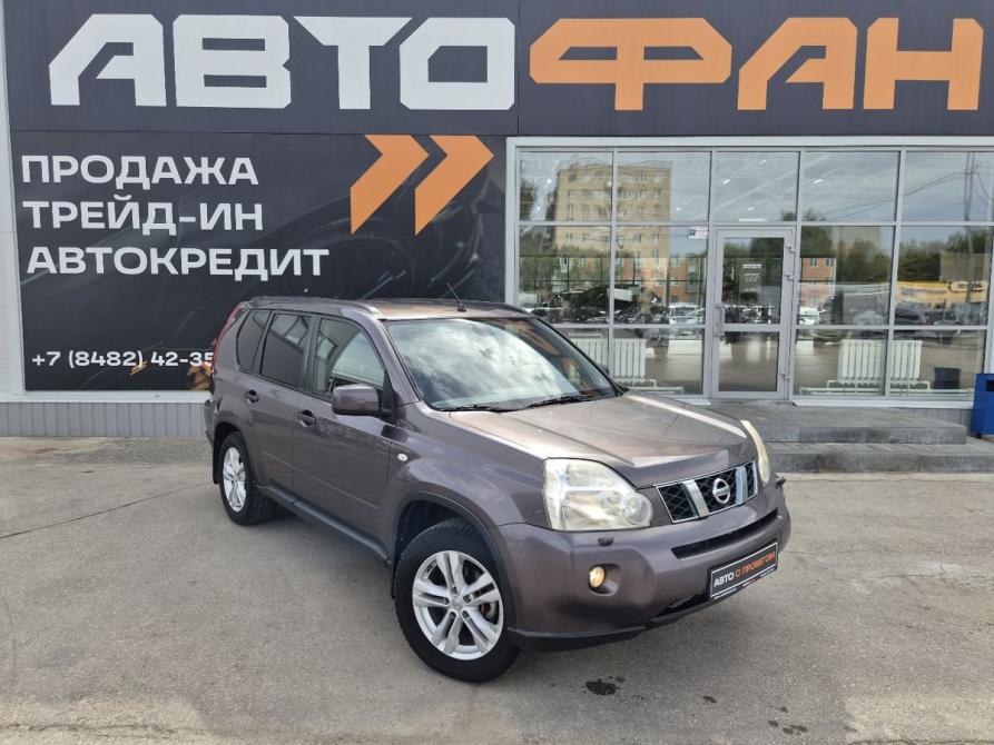 Nissan X-Trail II Сызрань  - изображение 1