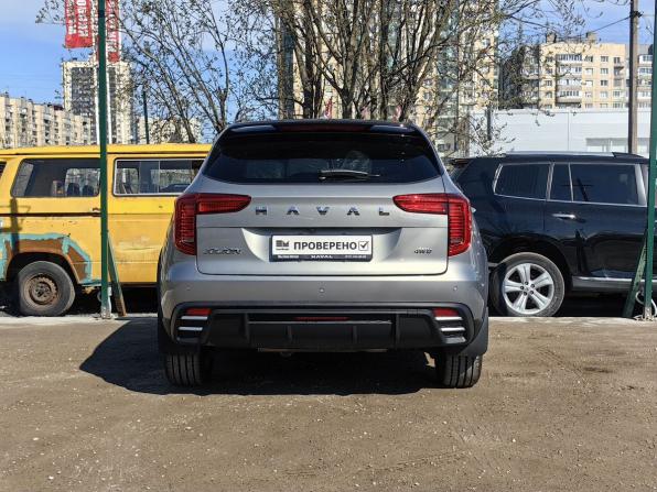 Haval Jolion I Рестайлинг с пробегом 2025 года, цена 2 269 000 рублей, 2600 км, внедорожник, Автокод Объявления