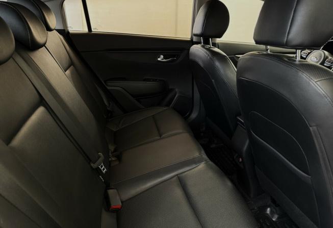 Kia Rio IV Рестайлинг с пробегом 2021 года, цена 1 790 000 рублей, 104909 км, хэтчбек, Автокод Объявления