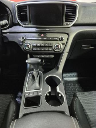 Kia Sportage IV Рестайлинг с пробегом 2020 года, цена 2 200 000 рублей, 95476 км, внедорожник, Автокод Объявления