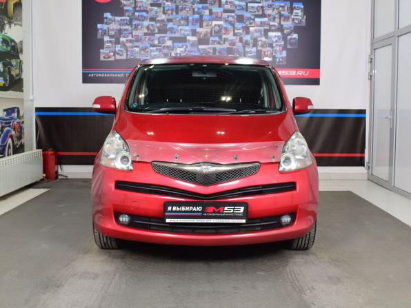 Toyota Ractis I с пробегом 2008 года, цена 629 995 рублей, 176247 км, хэтчбек, Автокод Объявления