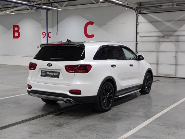 Kia Sorento III Prime Рестайлинг с пробегом 2017 года, цена 2 930 000 рублей, 120027 км, внедорожник, Автокод Объявления