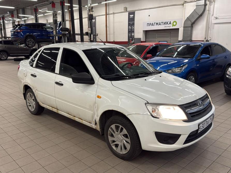 Lada (ВАЗ) Granta I Санкт-Петербург  - изображение 2