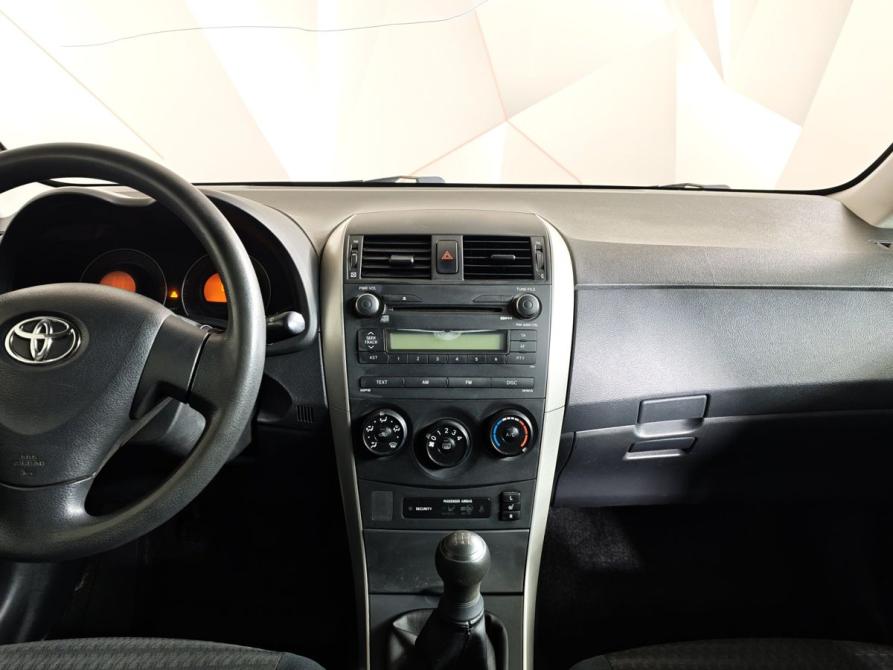 Toyota Corolla X (E140 E150) Москва  - изображение 13